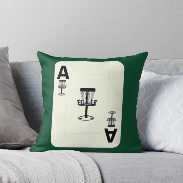 Item preview, Disc Golf Ace Basket Poker Card   designed and sold by HeyAysStorex.