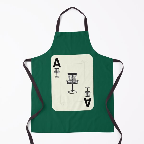 Item preview, Disc Golf Ace Basket Poker Card   designed and sold by HeyAysStorex.