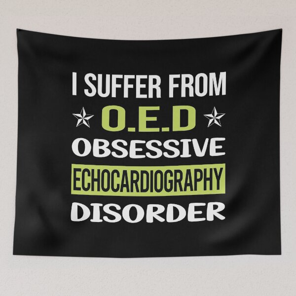 Item preview, Obsessive Love Echocardiography Echocardiographer Echocardiogram Ultrasound designed and sold by DrearyStore60.