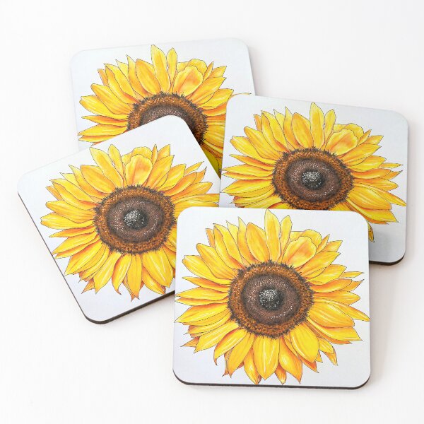 Item preview, Sunflower designed and sold by Karen Elaine Evans.
