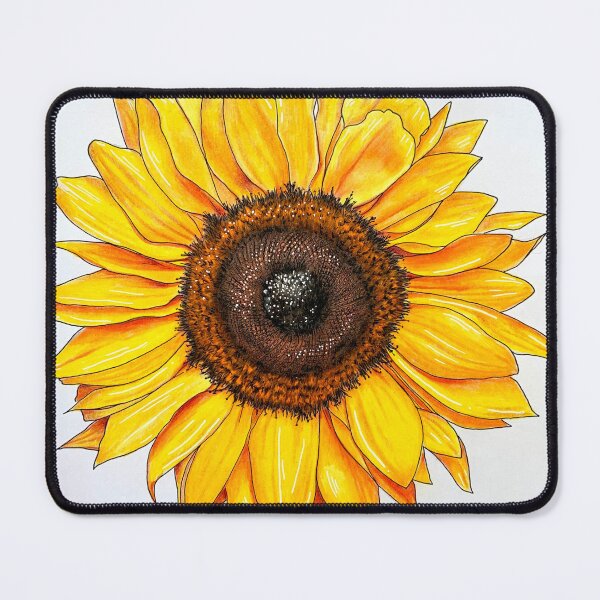 Item preview, Sunflower designed and sold by Karen Elaine Evans.