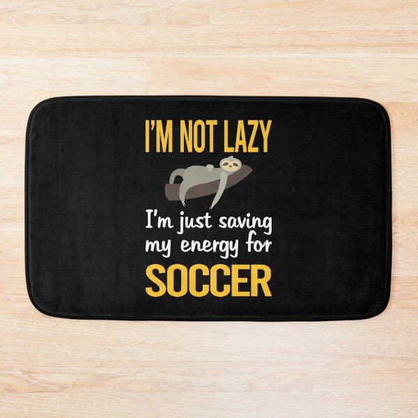 Item preview, Saving Energy Soccer Football designed and sold by Dividestore.