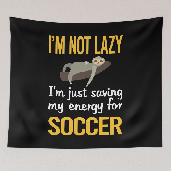 Item preview, Saving Energy Soccer Football designed and sold by Dividestore.