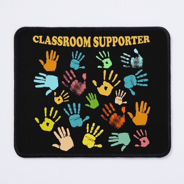 Item preview, Classroom Supporter Educator  designed and sold by Rami Khalifah.