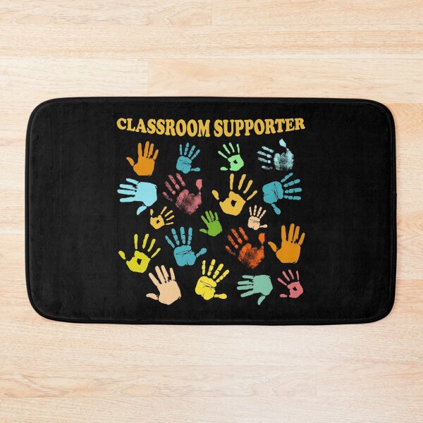 Item preview, Classroom Supporter Educator  designed and sold by Rami Khalifah.