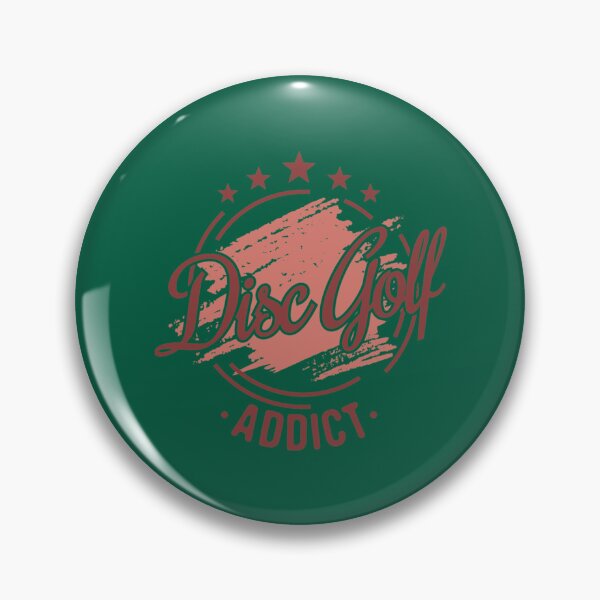 Item preview, Disc Golf Addict  -  Best Cool Funny Nerdy Disc Golfer Player Field Crew Team Humor Quote Slo designed and sold by HeyAysStorex.