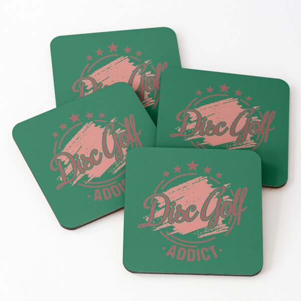 Item preview, Disc Golf Addict  -  Best Cool Funny Nerdy Disc Golfer Player Field Crew Team Humor Quote Slo designed and sold by HeyAysStorex.