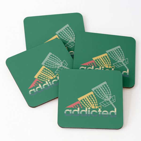 Item preview, Disc golf addicted  vintage   designed and sold by HeyAysStorex.