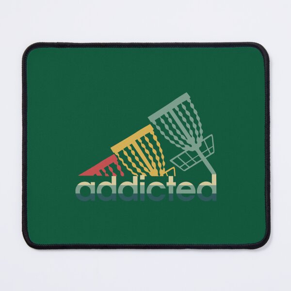 Item preview, Disc golf addicted  vintage   designed and sold by HeyAysStorex.