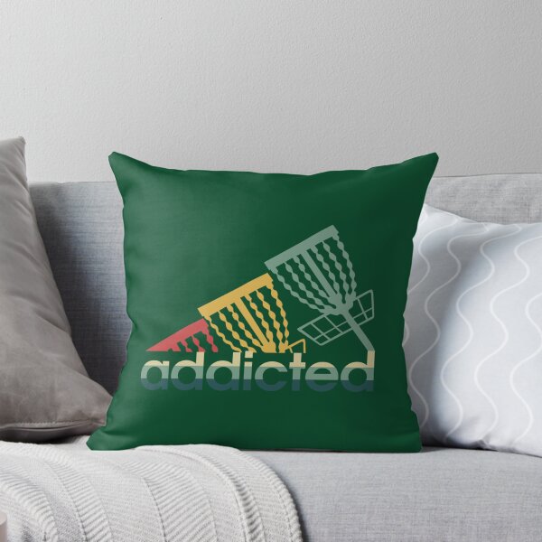 Item preview, Disc golf addicted  vintage   designed and sold by HeyAysStorex.