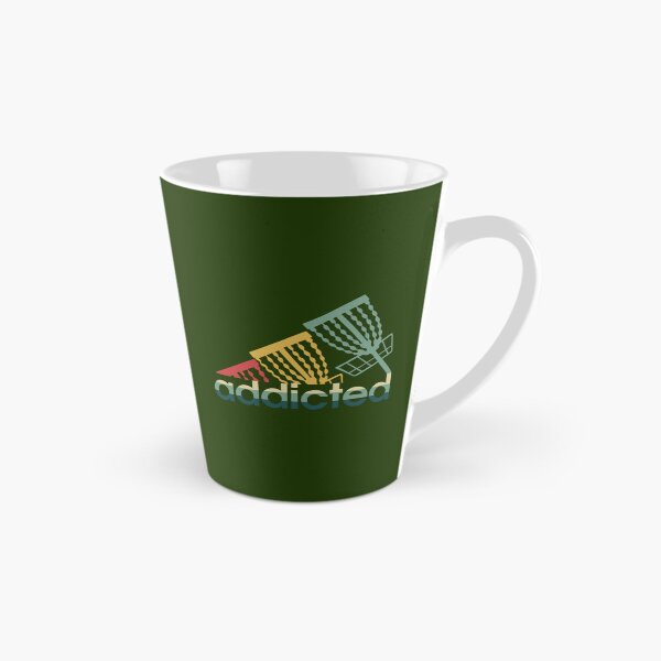 Item preview, Disc golf addicted  vintage   designed and sold by HeyAysStorex.