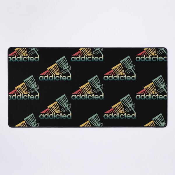Item preview, Disc golf addicted  vintage   designed and sold by HeyAysStorex.