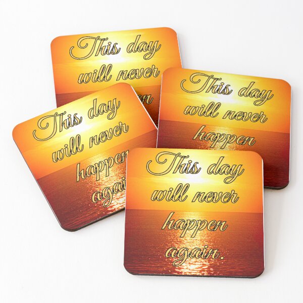 Item preview, This day will never happen again. designed and sold by angel1.