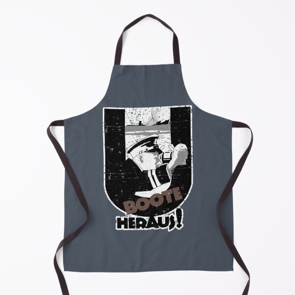 Item preview, Kriegsmarine U-boat  - Boote Heraus! - Grunge Style  designed and sold by pzd501.