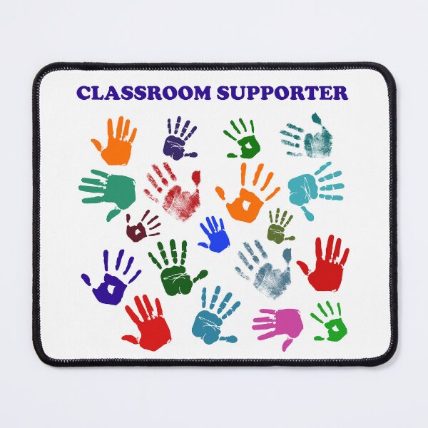 Item preview, Classroom Supporter Educator  designed and sold by Rami Khalifah.