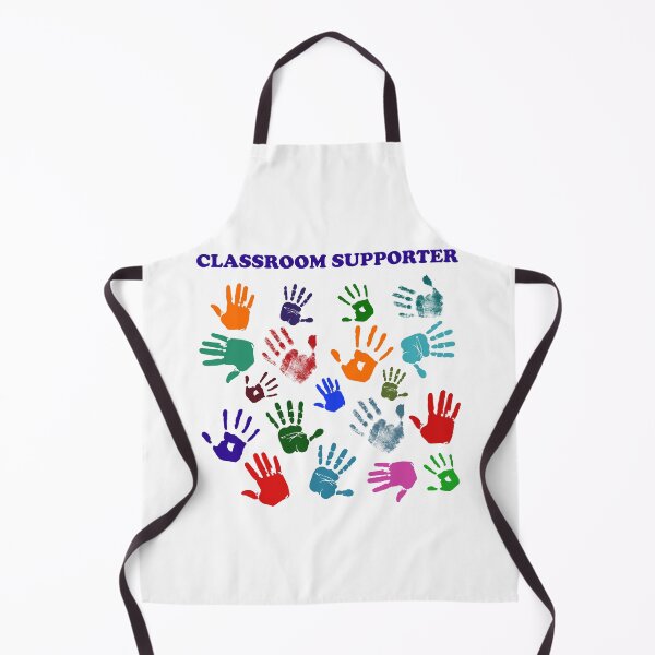 Item preview, Classroom Supporter Educator designed and sold by Rami Khalifah.