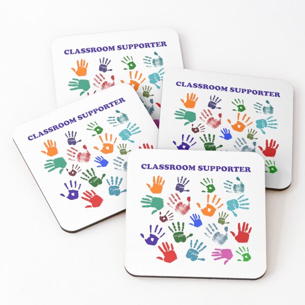 Item preview, Classroom Supporter Educator  designed and sold by Rami Khalifah.