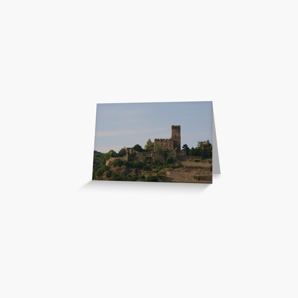 Good Rock Greeting Card