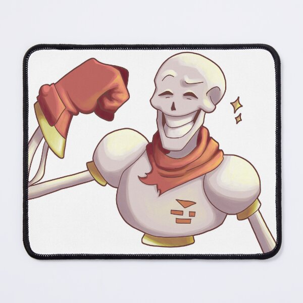 Artikelvorschau, Papyrus (Undertale) entworfen und verkauft von sevenhrts.