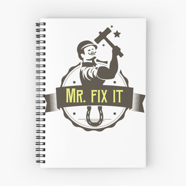 Item preview, Mr. fix it designed and sold by Stefanoprince84.