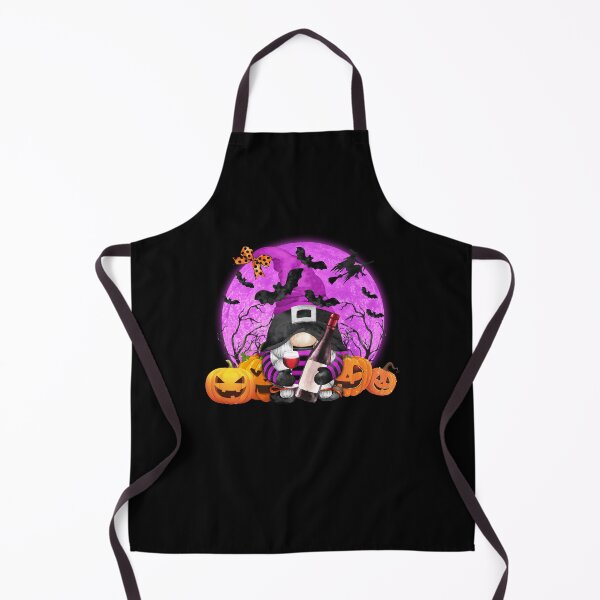 Item preview, Wine Gnome Halloween Pumpkin spooky scary funny cute designed and sold by beckadamr.
