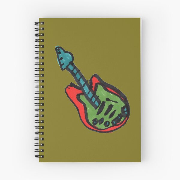 Item preview, Guitar! designed and sold by PositiveAutism.