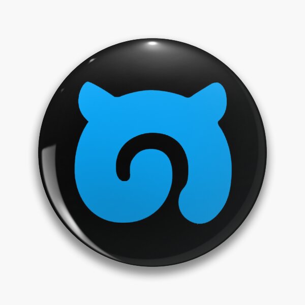 Item preview, Kemono Friends logo Dark Edition designed and sold by BaltoOcanov.