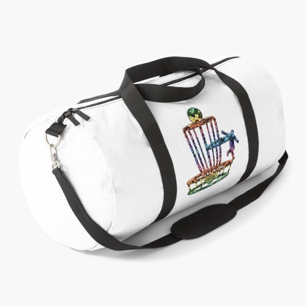 Item preview, Disc Golf Basket Art Psychedelic Style    designed and sold by HeyAysStorex.