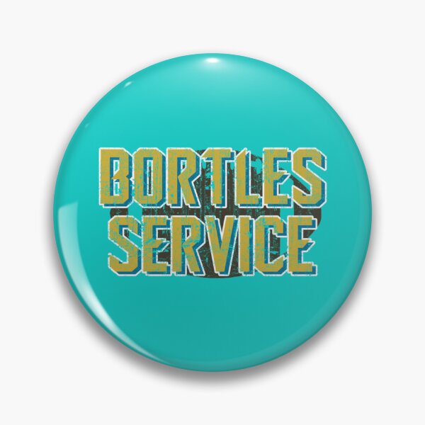 Item preview, Bortles Service   designed and sold by thelazydemon.