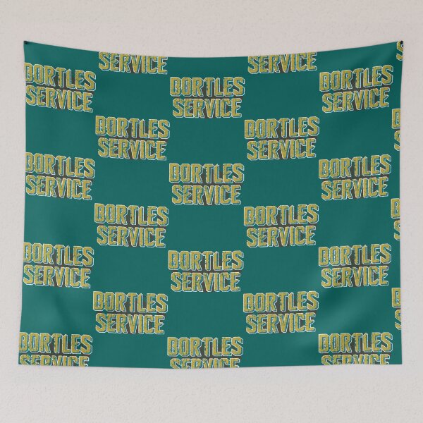Item preview, Bortles Service   designed and sold by thelazydemon.