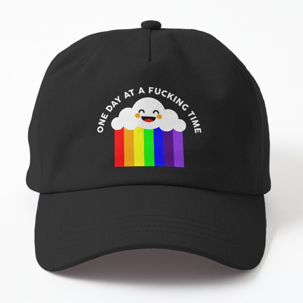 Item preview, One Day At A Time AA NA Recovery designed and sold by AmendApparel.