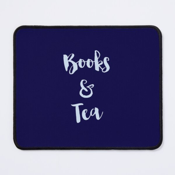 Item preview, Books And Tea designed and sold by PottersArt.