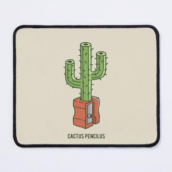 Item preview, CACTUS PENCILUS designed and sold by Alexander  Medvedev.