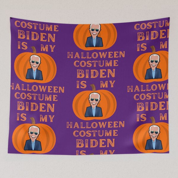 Item preview, Biden Is My Halloween Costume designed and sold by WoodburyLake.