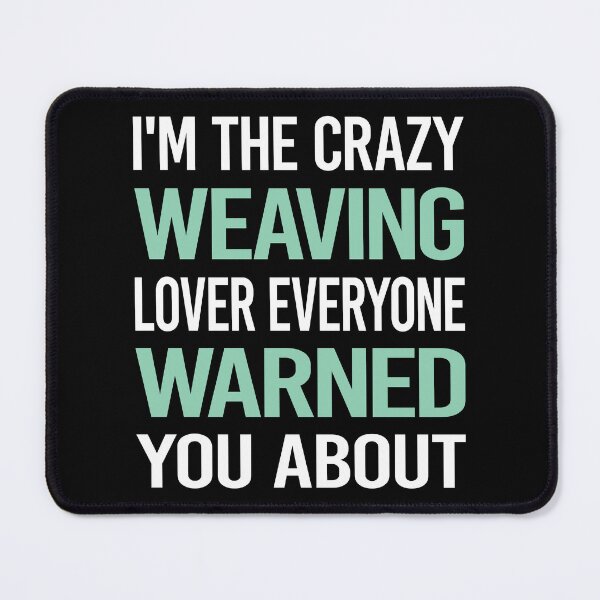 Item preview, Crazy Lover Weaving designed and sold by BimBamFrank.