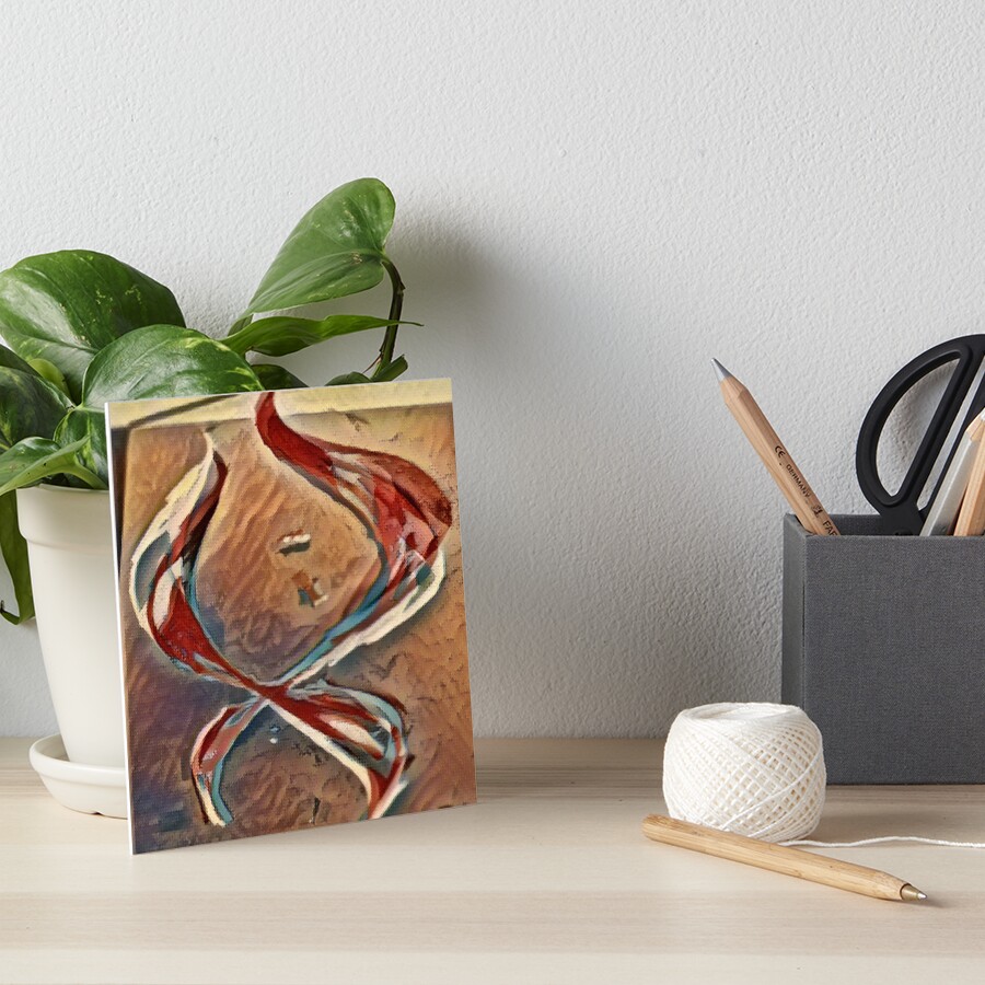 Item preview, Art Board Print designed and sold by TriForceDesign.