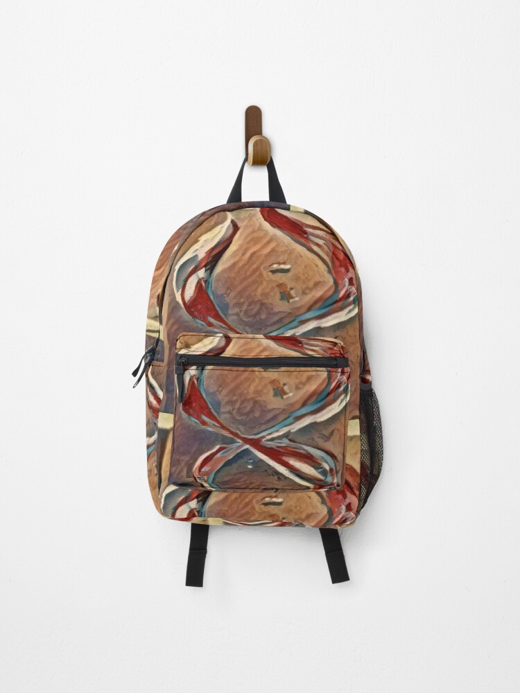 Thumbnail 1 of 3, Backpack, X Design designed and sold by TriForceDesign.