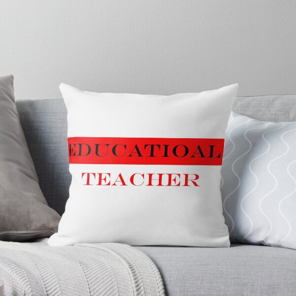 Item preview, Educational Teacher designed and sold by STOREMUZAN.
