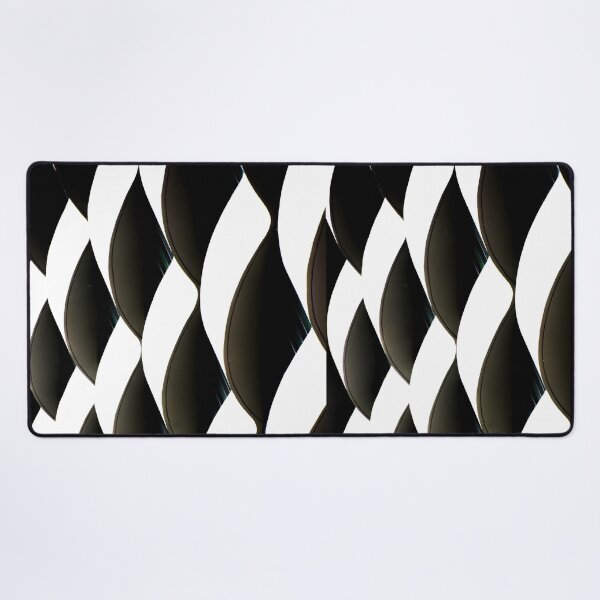 Item preview, Black and White Checked Textile Design, Black and White Checked Pillows designed and sold by OurSuperStore.