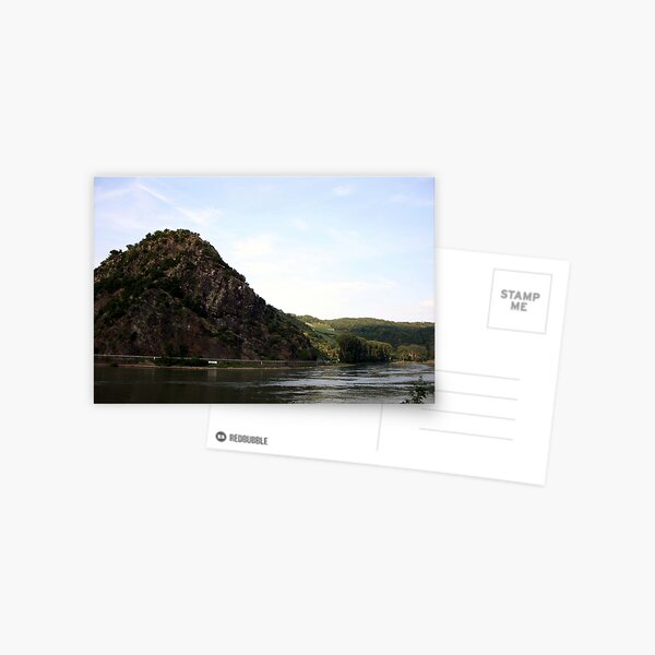 Loreley Postcard