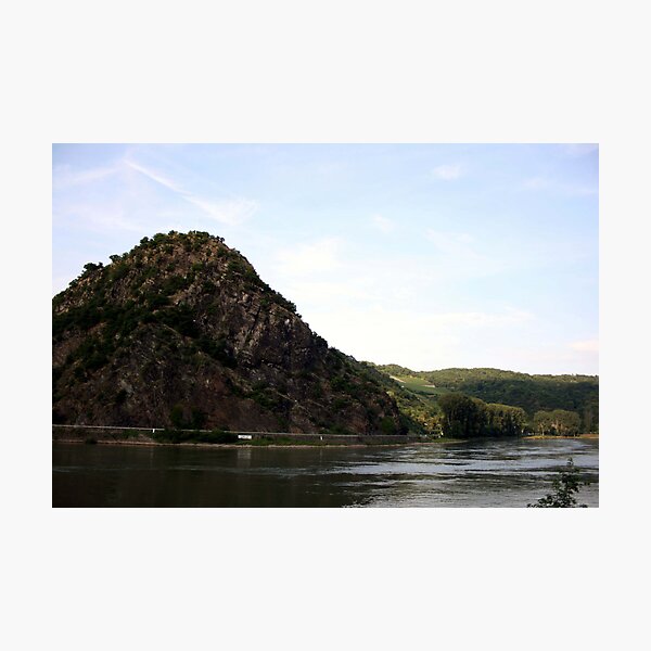Loreley Photographic Print