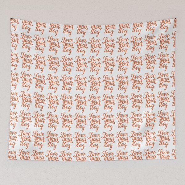 Item preview, Love your dog designed and sold by artpassion.