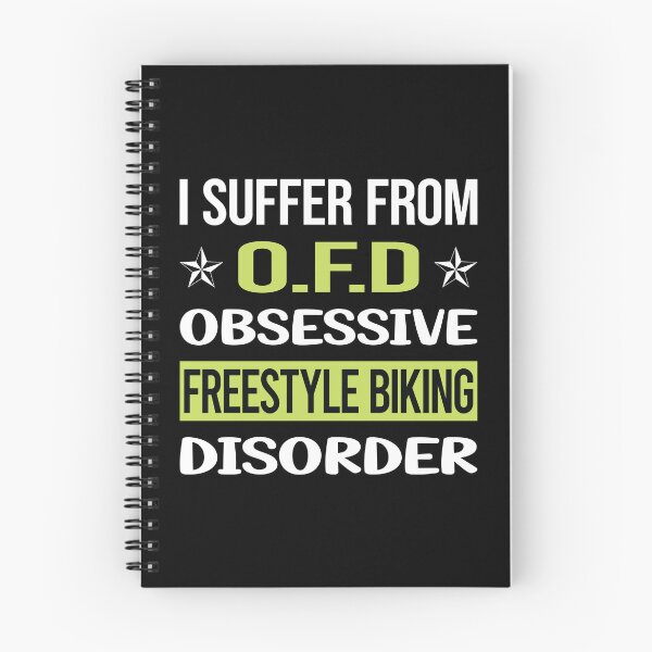 Item preview, Obsessive Love Freestyle Biking designed and sold by DrearyStore60.