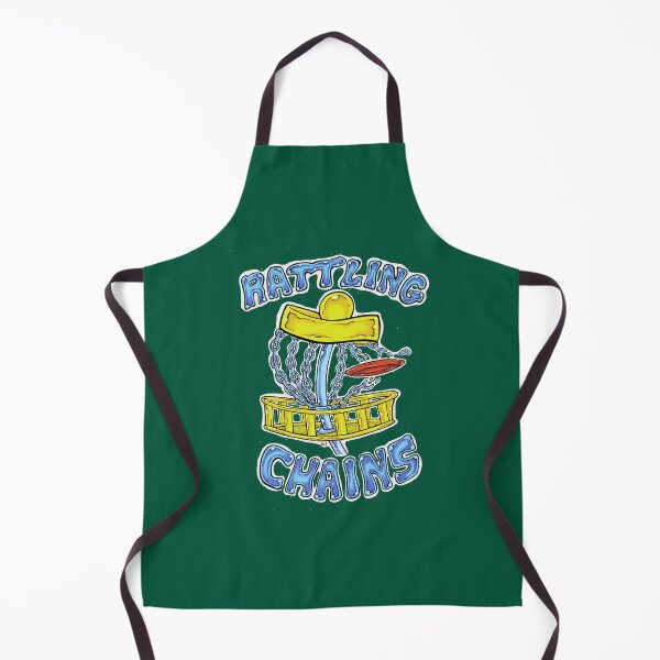 Item preview, Disc Golf Design Rattling Chains t shirt and design designed and sold by HeyAysStorex.