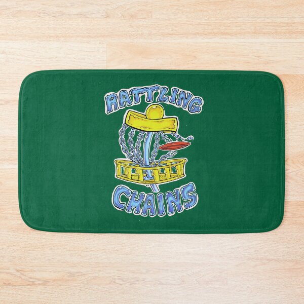 Item preview, Disc Golf Design Rattling Chains t shirt and  design   designed and sold by HeyAysStorex.