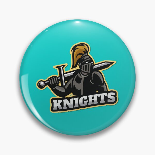 Item preview, Black and Gold Knights   designed and sold by thelazydemon.