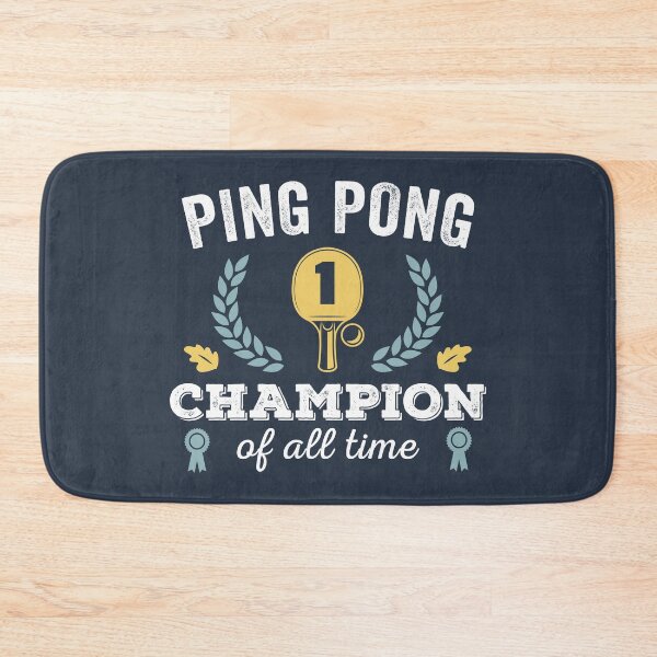 Item preview, Ping Pong Champion Table Tennis Master Coach Paddle Player designed and sold by wingstar.