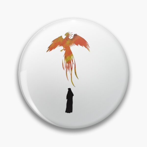 Item preview, Rising Phoenix  designed and sold by PottersArt.