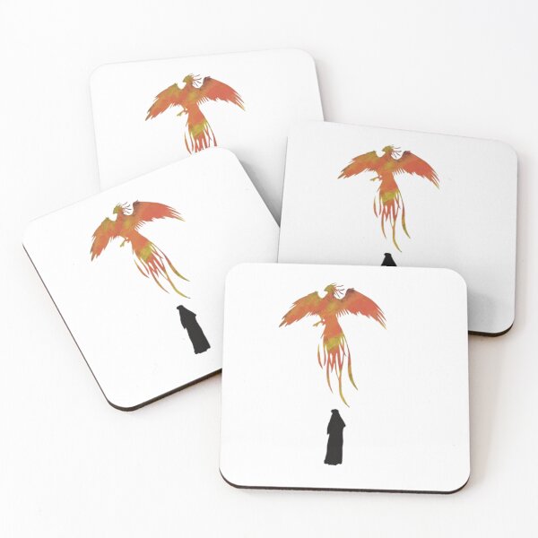 Item preview, Rising Phoenix  designed and sold by PottersArt.