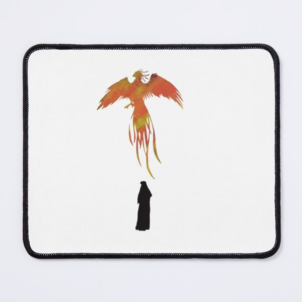 Item preview, Rising Phoenix designed and sold by PottersArt.
